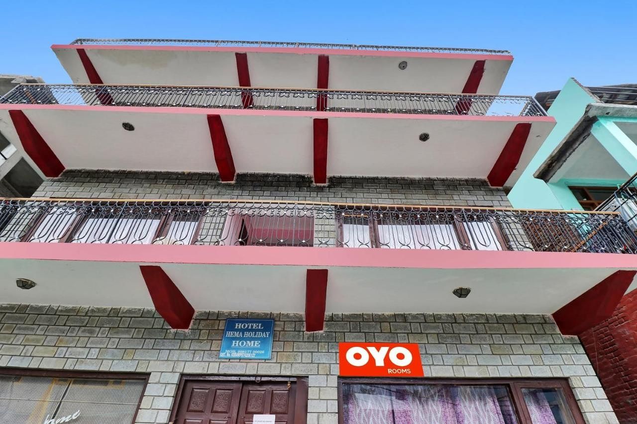 Hotel O Hema Holiday Home