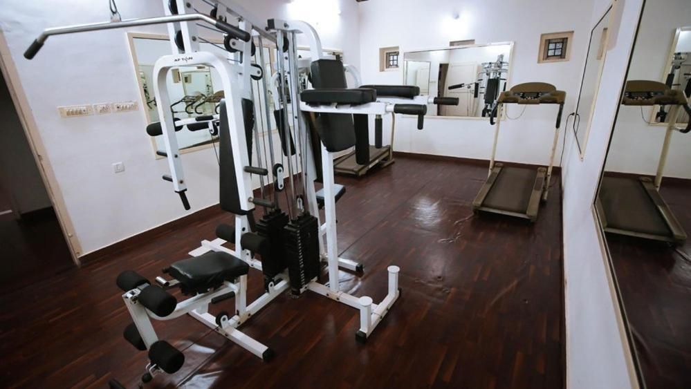 Fitness Centre