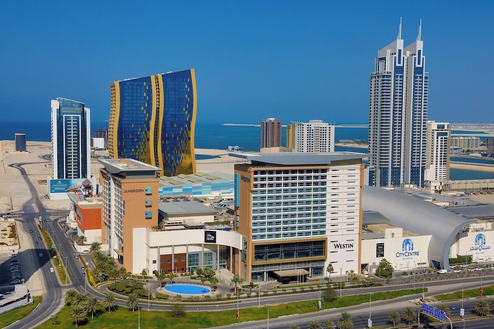 undefined Le Méridien City Centre Bahrain 3