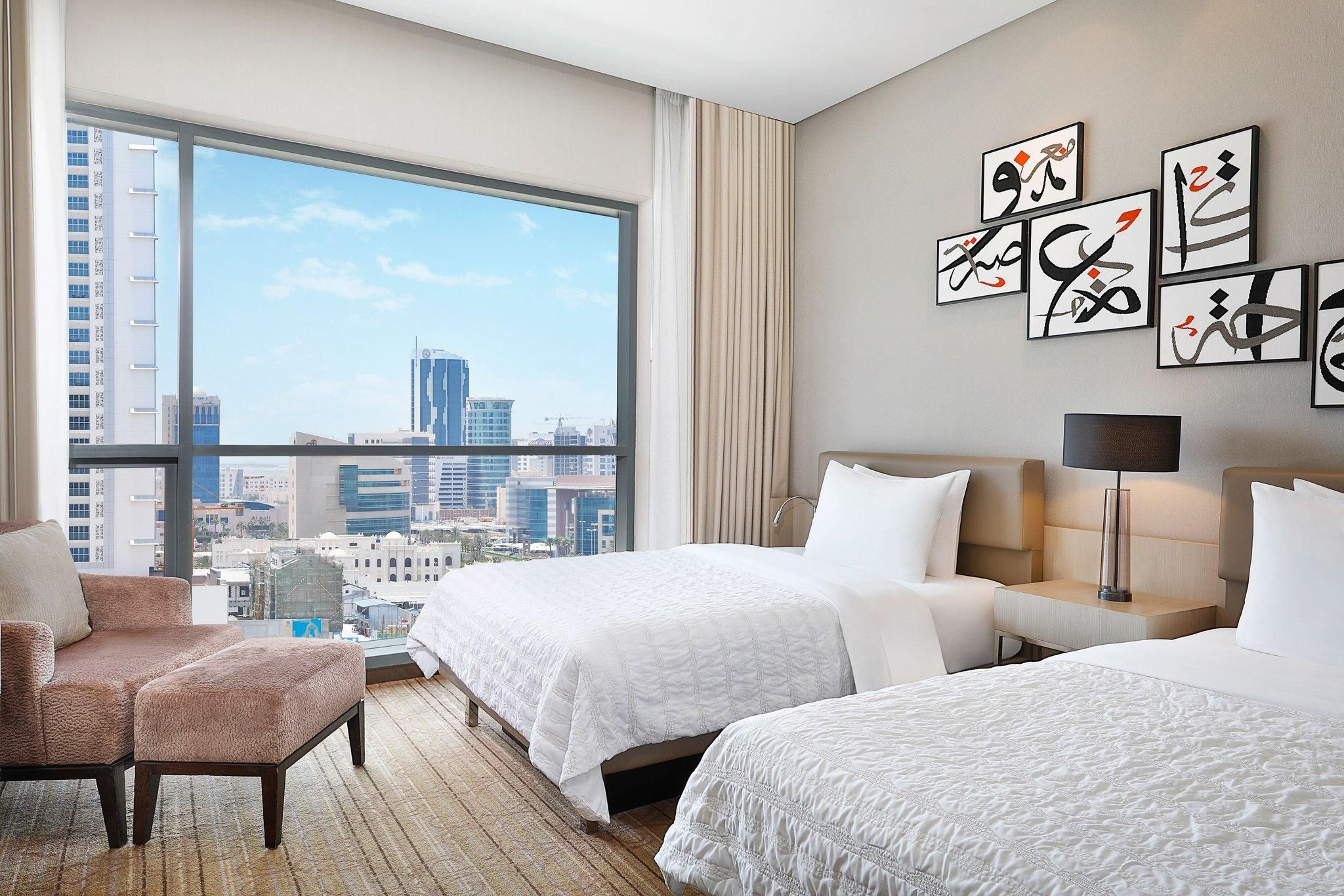 Superior, Guest room, 2 Twin