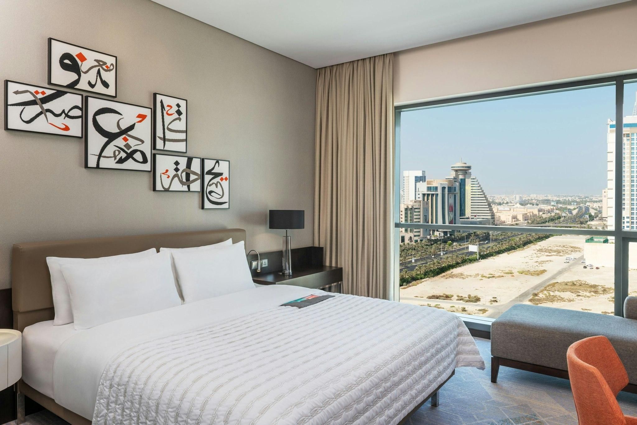 Superior, Guest room, 1 King