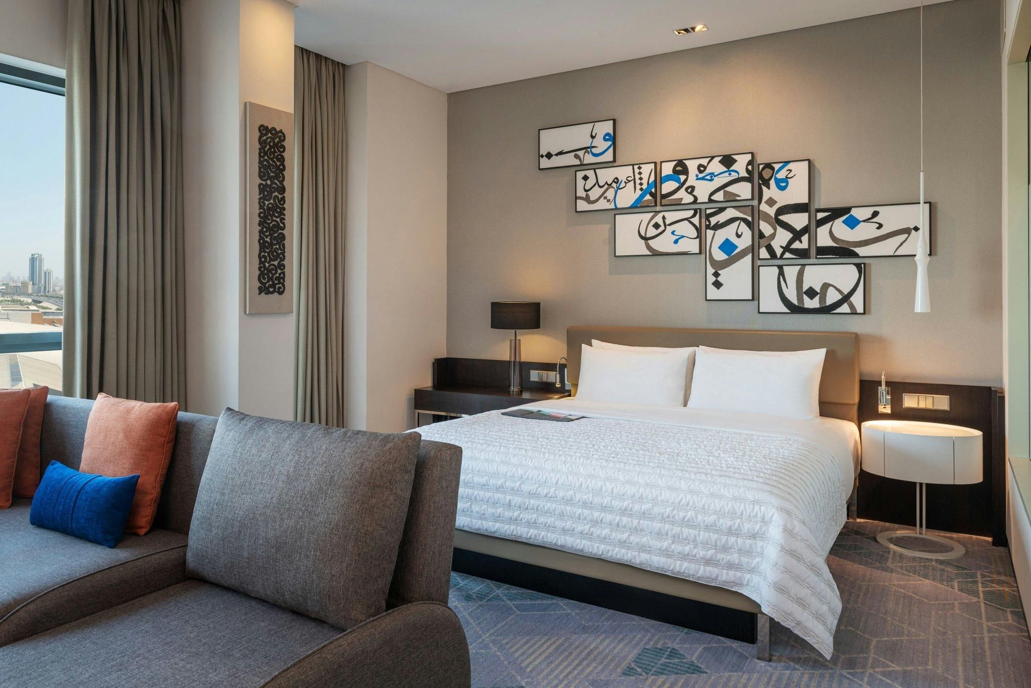 Junior Suite, 1 Bedroom Junior Suite, 1 King