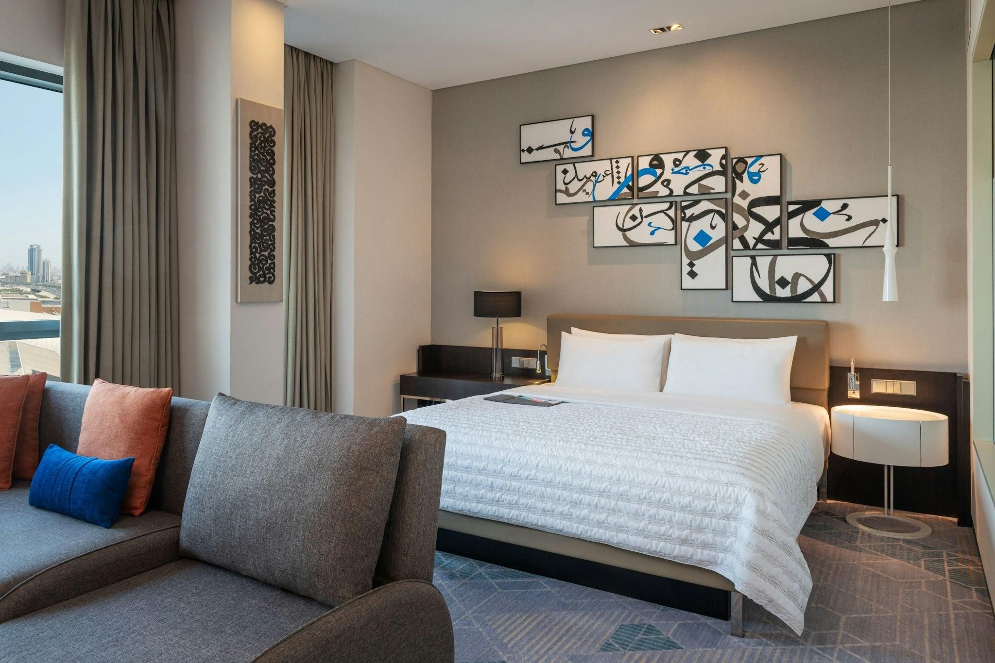 Junior Suite, 1 Bedroom Junior Suite, 1 King