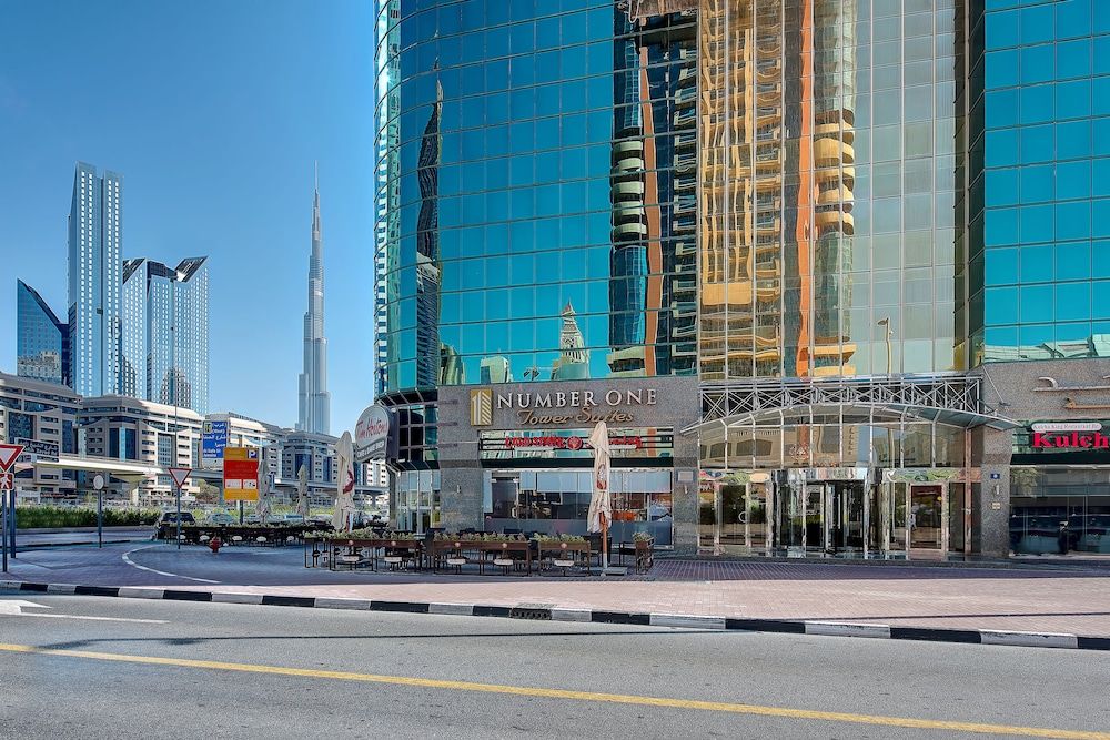 undefined Number One Tower Suites 2