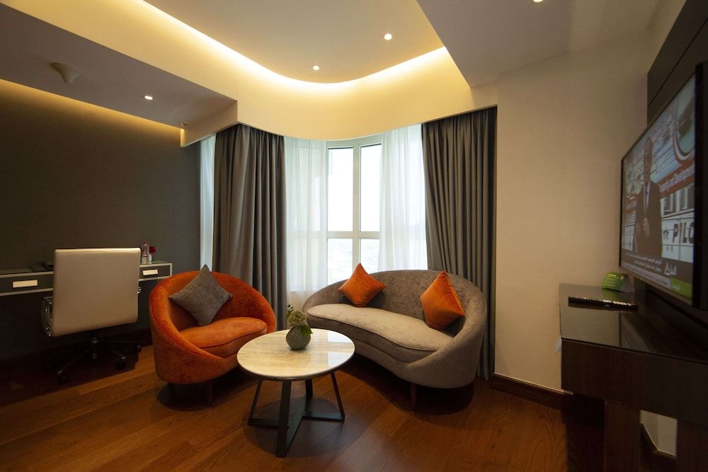 Number One Tower Suites Deluxe Studio Suite 15