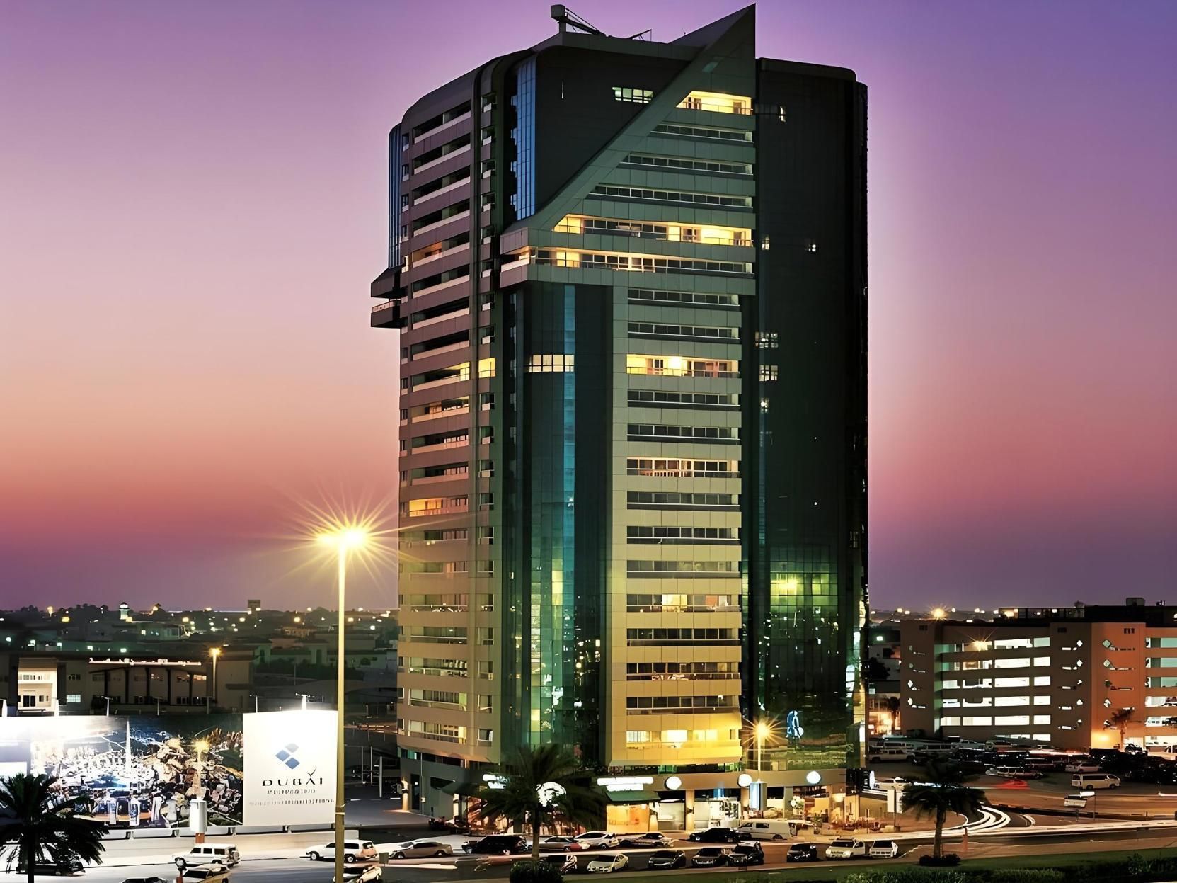 undefined Number One Tower Suites 3