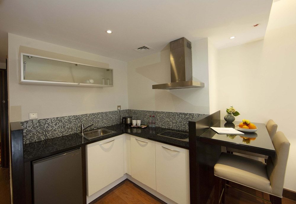 Number One Tower Suites Deluxe Studio Suite 19