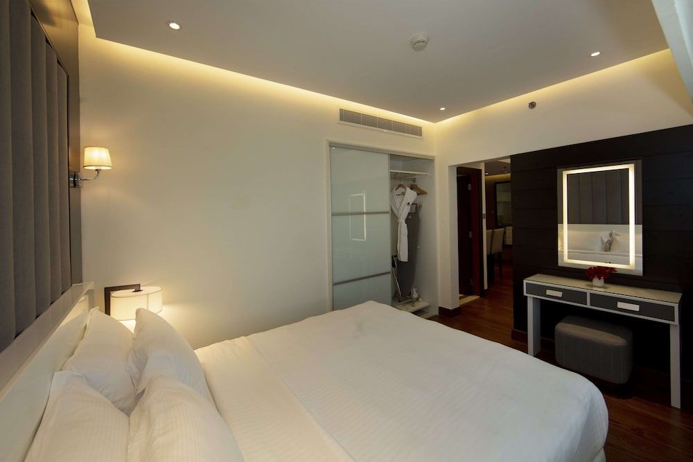 Number One Tower Suites Deluxe Studio Suite 2