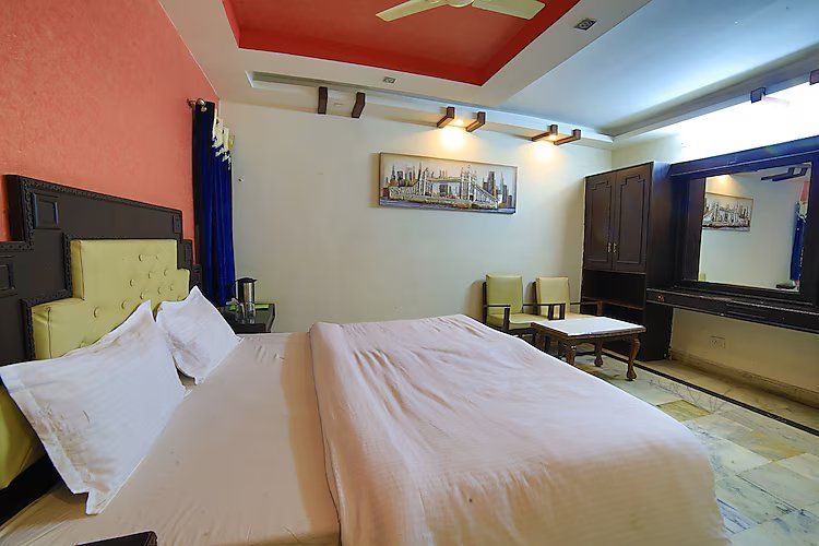 Hotel Mamta Palace Deluxe Ac Room 9