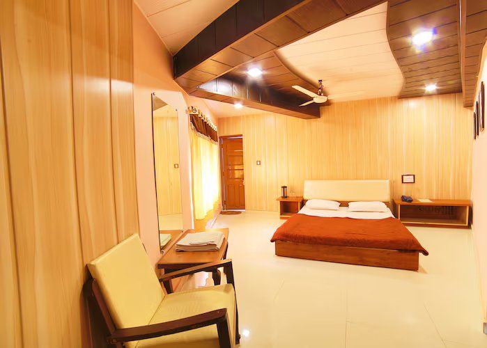 Hotel Mamta Palace Deluxe Non AC Room 5