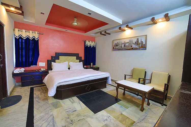 Hotel Mamta Palace Deluxe Ac Room 8