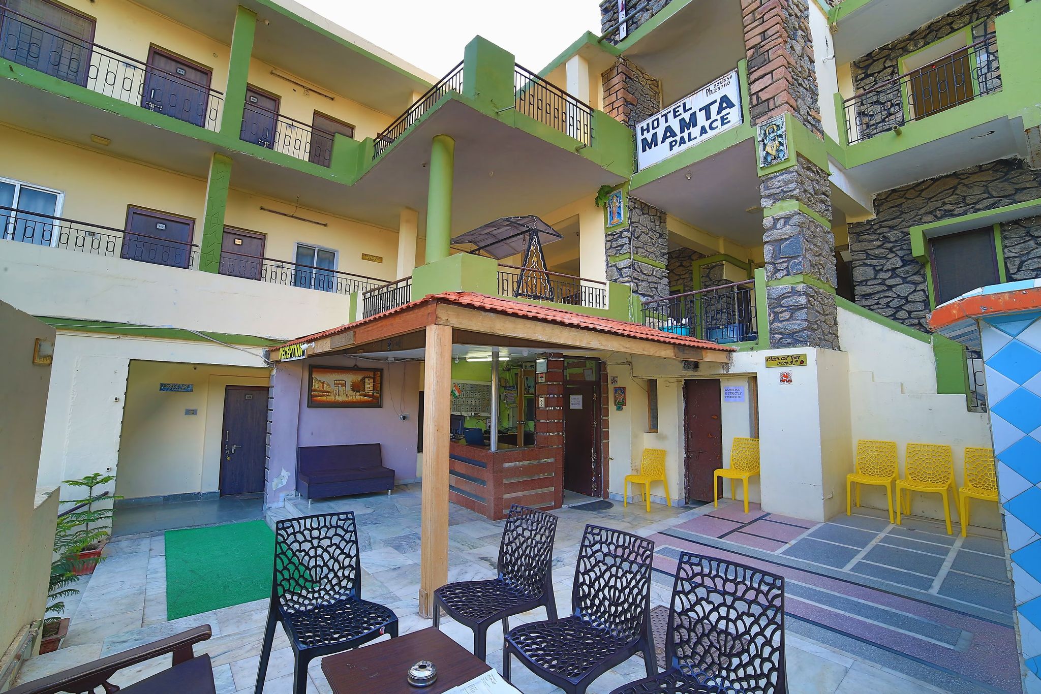undefined Hotel Mamta Palace 2
