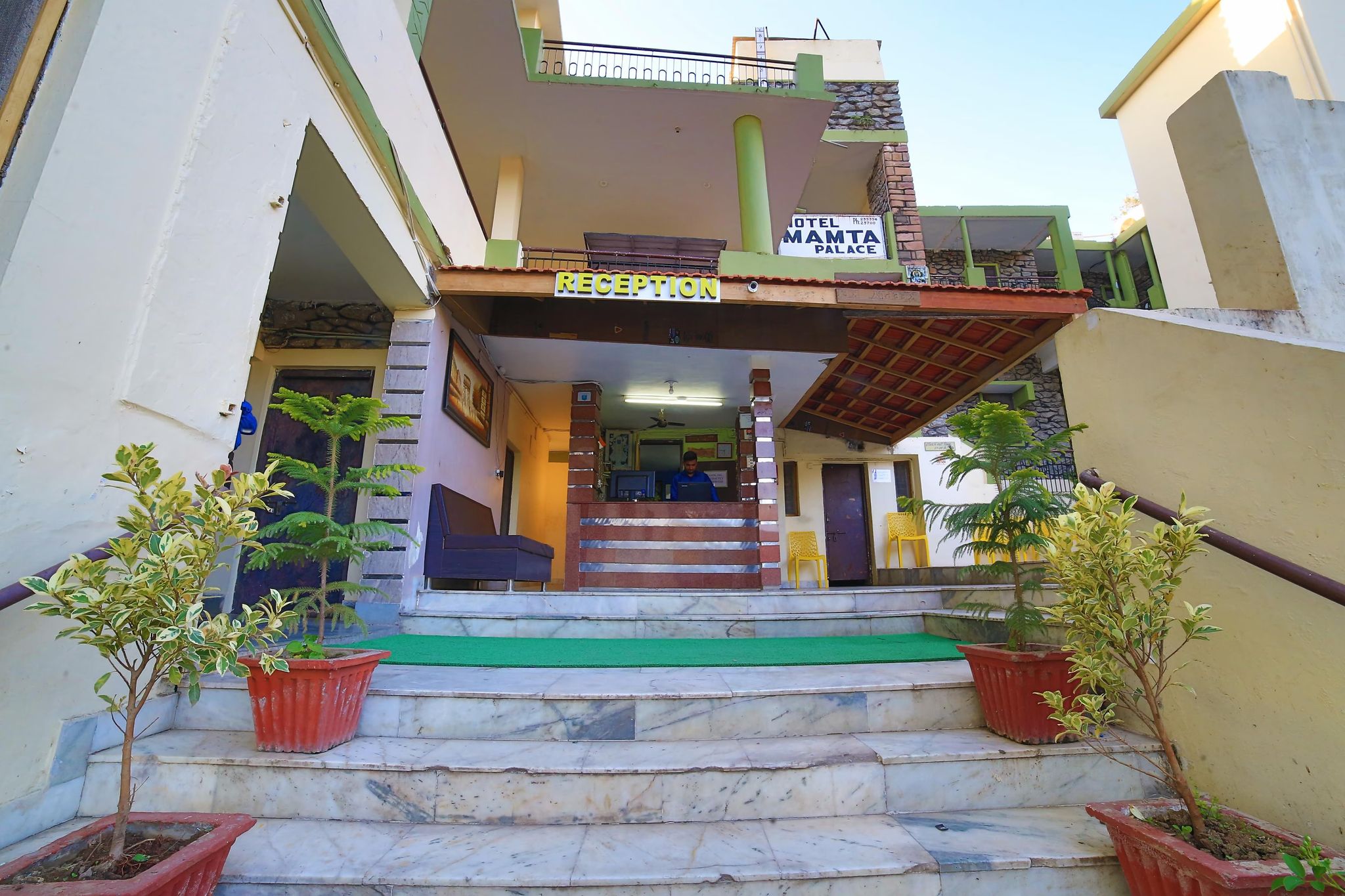 undefined Hotel Mamta Palace