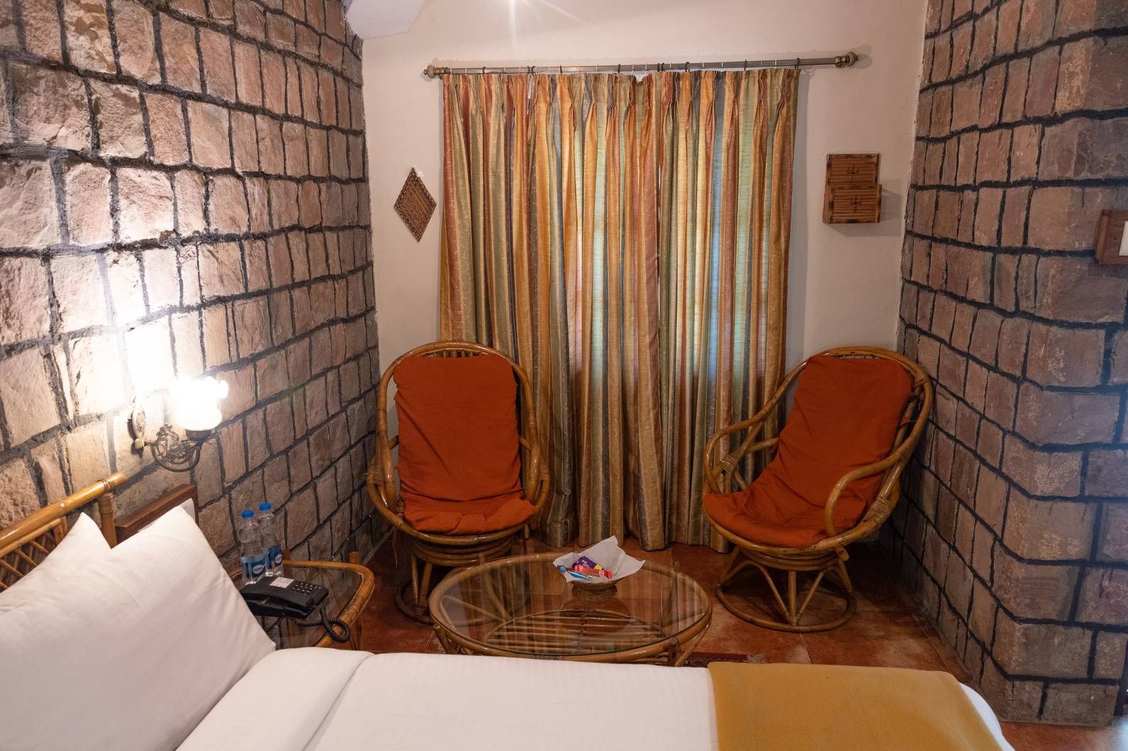 Tiger Trails Resort Deluxe Cottage 6