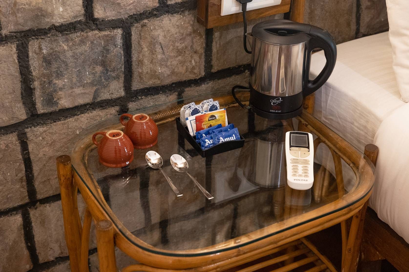 Tiger Trails Resort Deluxe Cottage 7