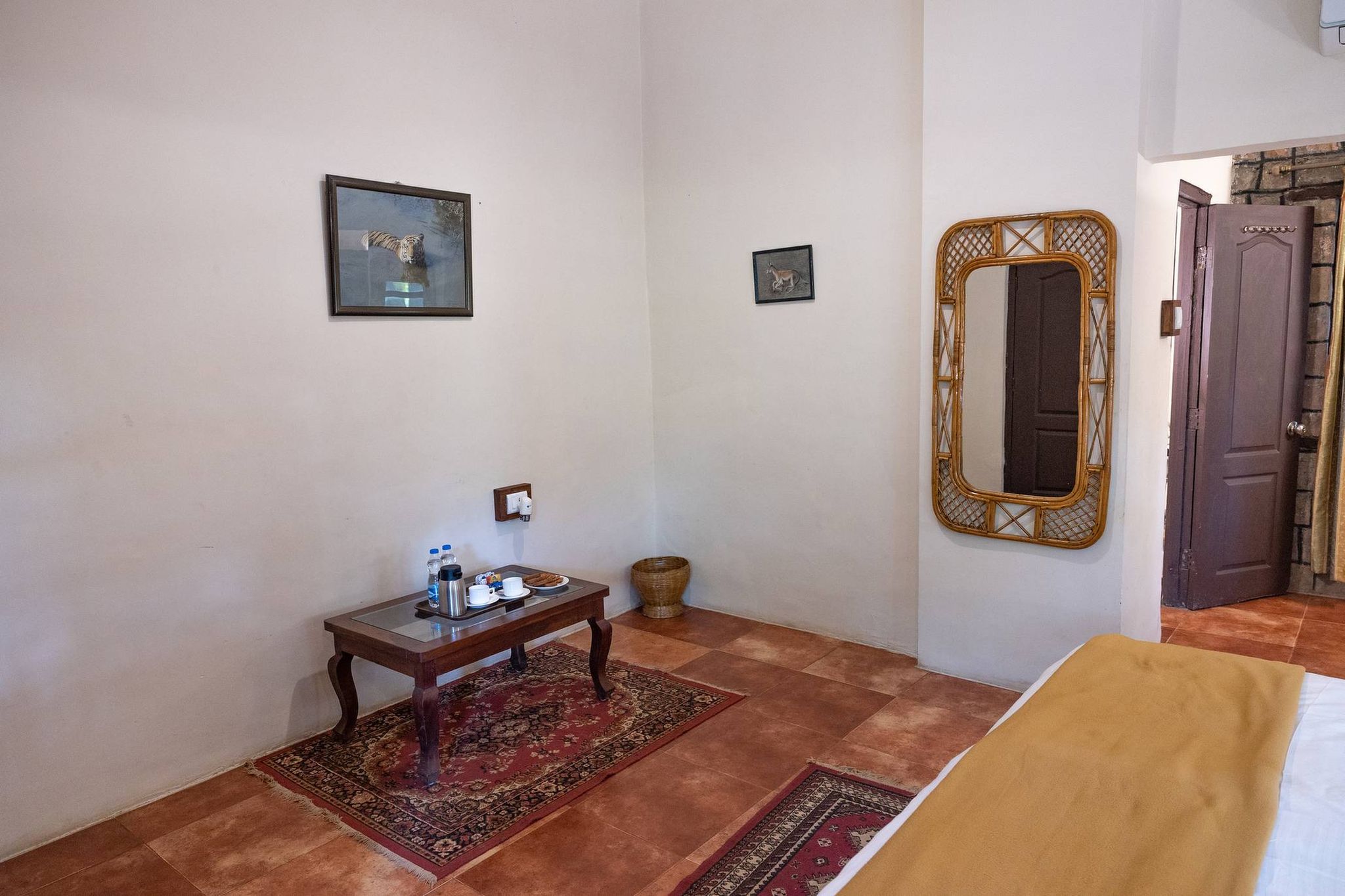 Tiger Trails Resort Deluxe Cottage 8