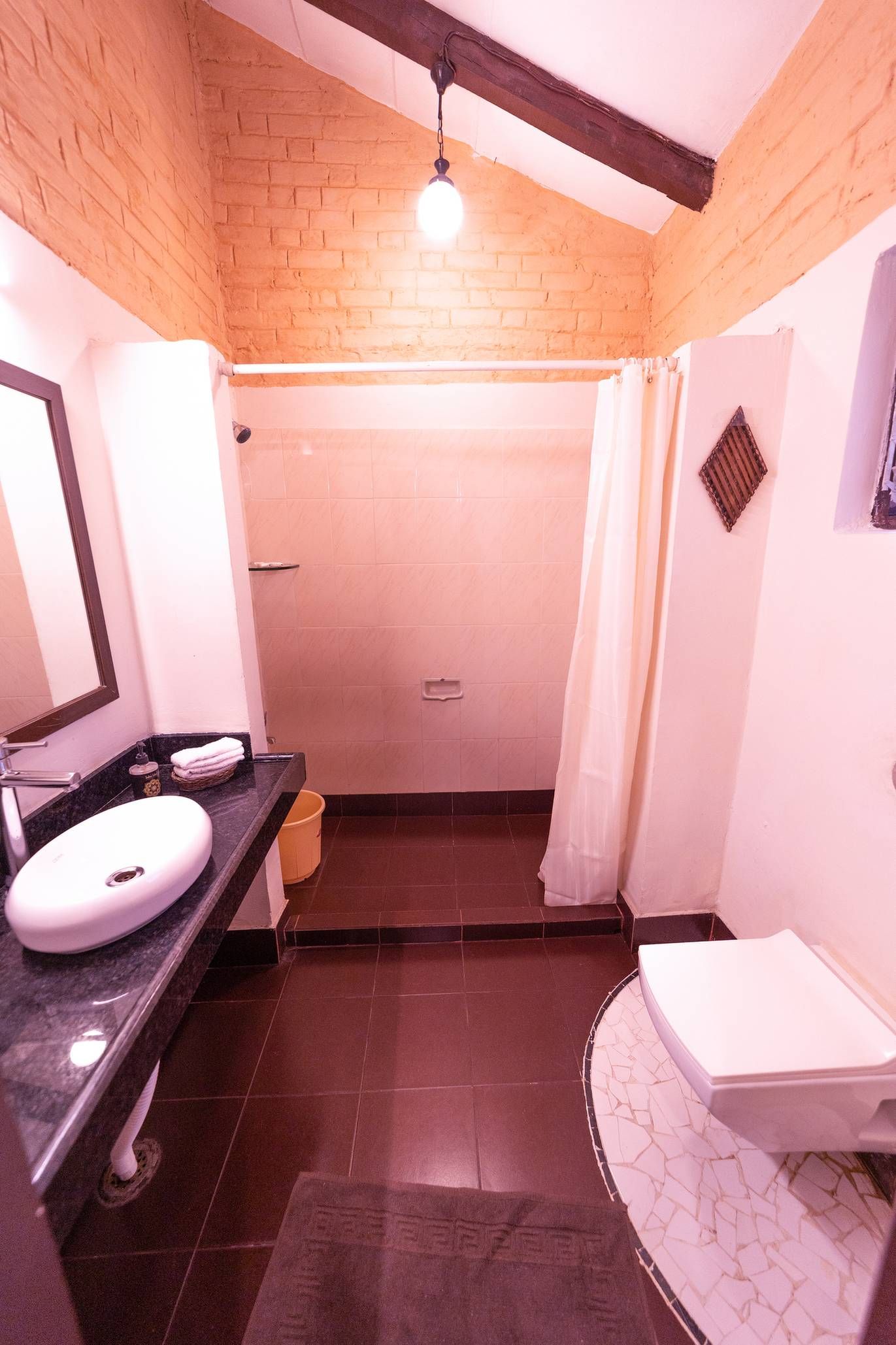 Tiger Trails Resort Deluxe Cottage 5