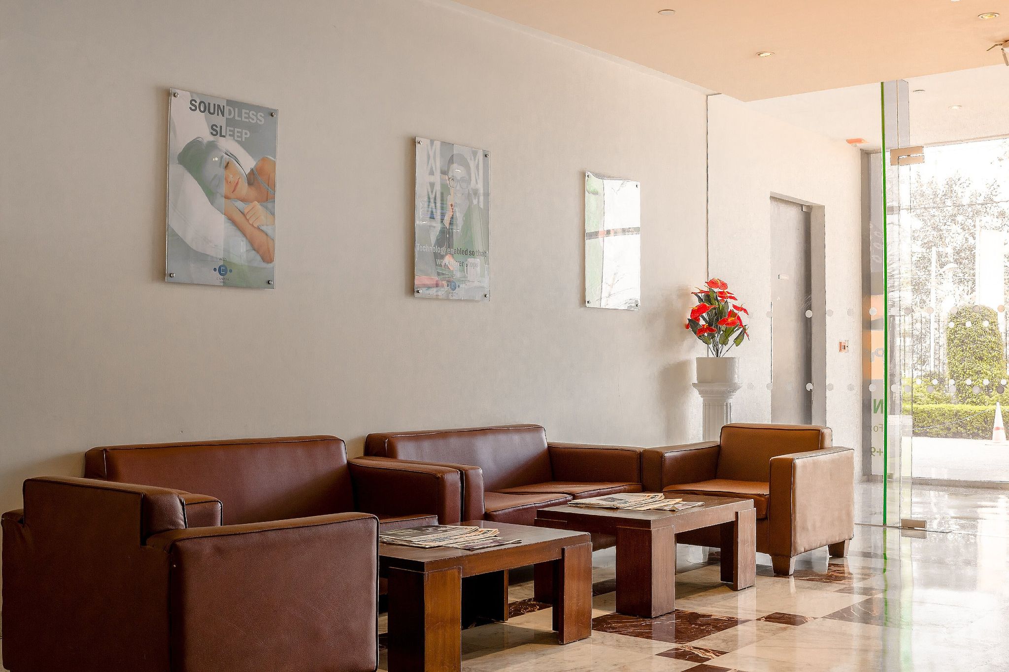 Public Areas
