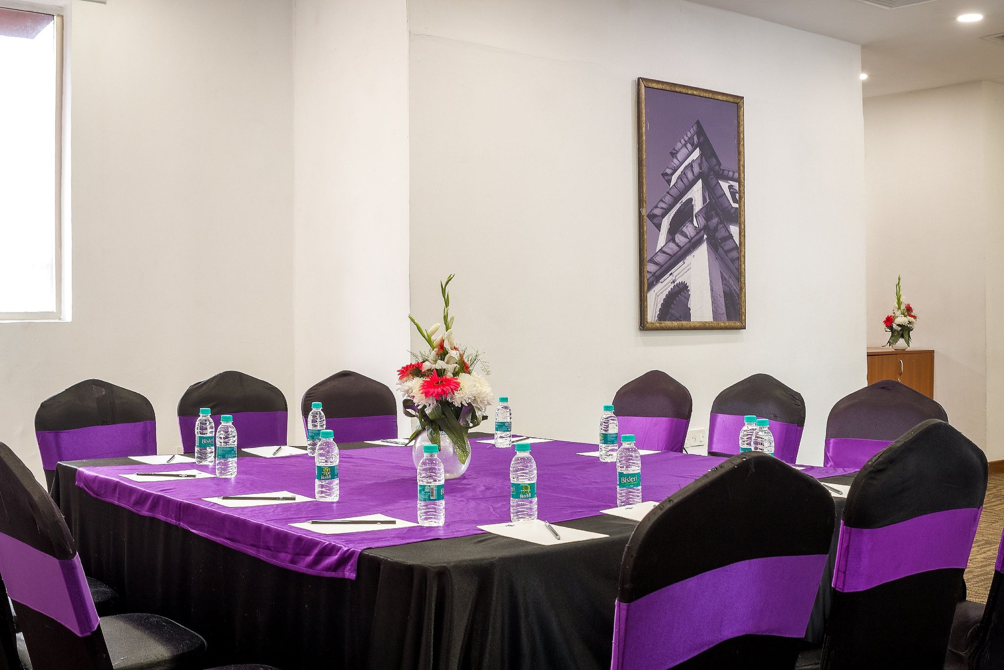Business Centre