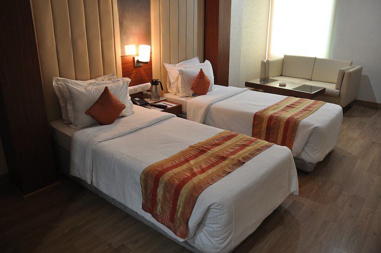 Executive Room Twin Bed