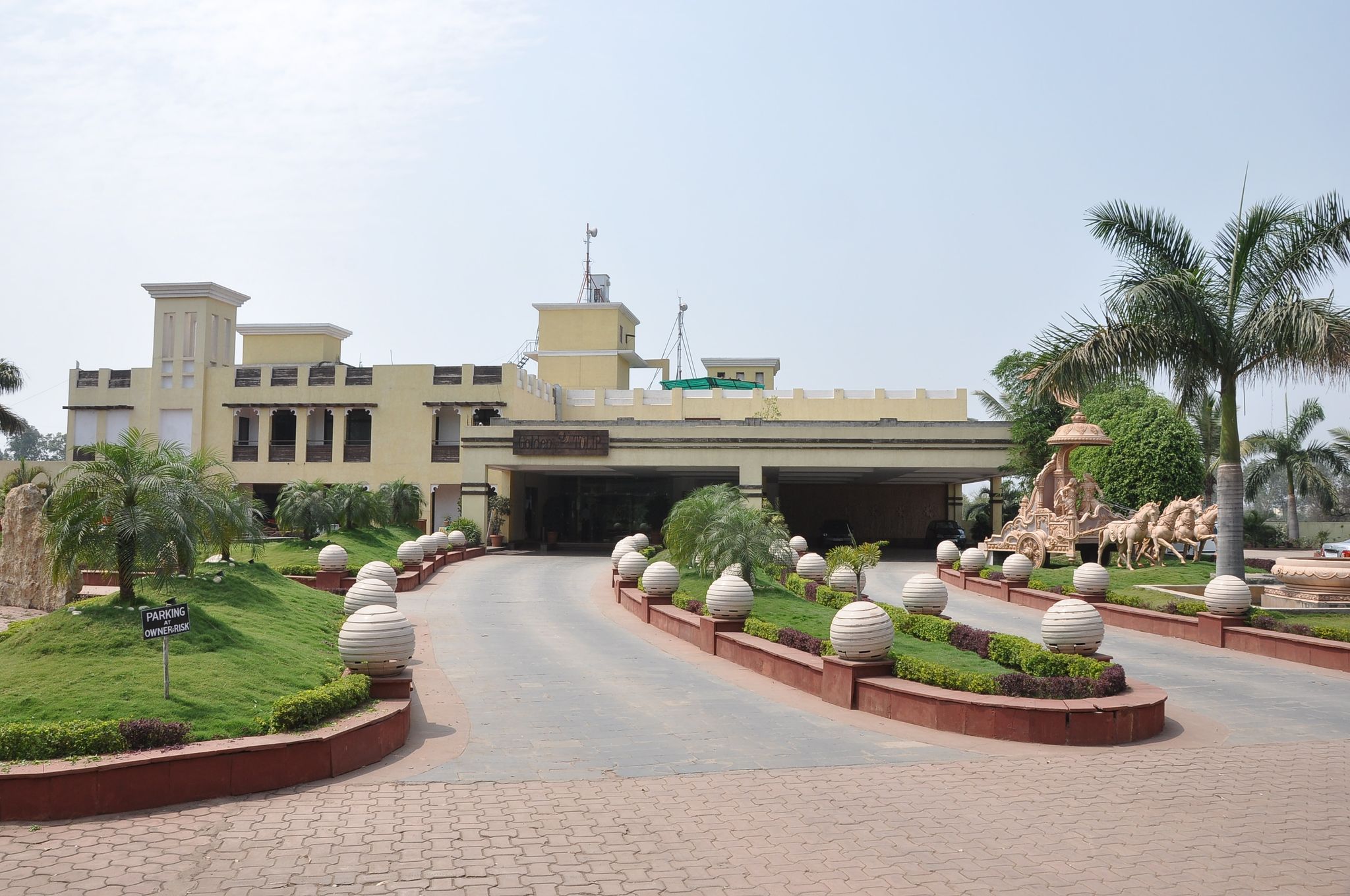 Hotel Grand Imperia