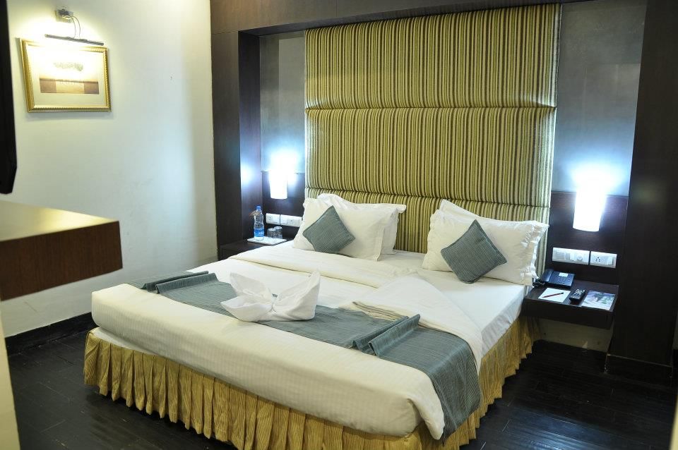 Hotel Grand Imperia Executive Room King Bed