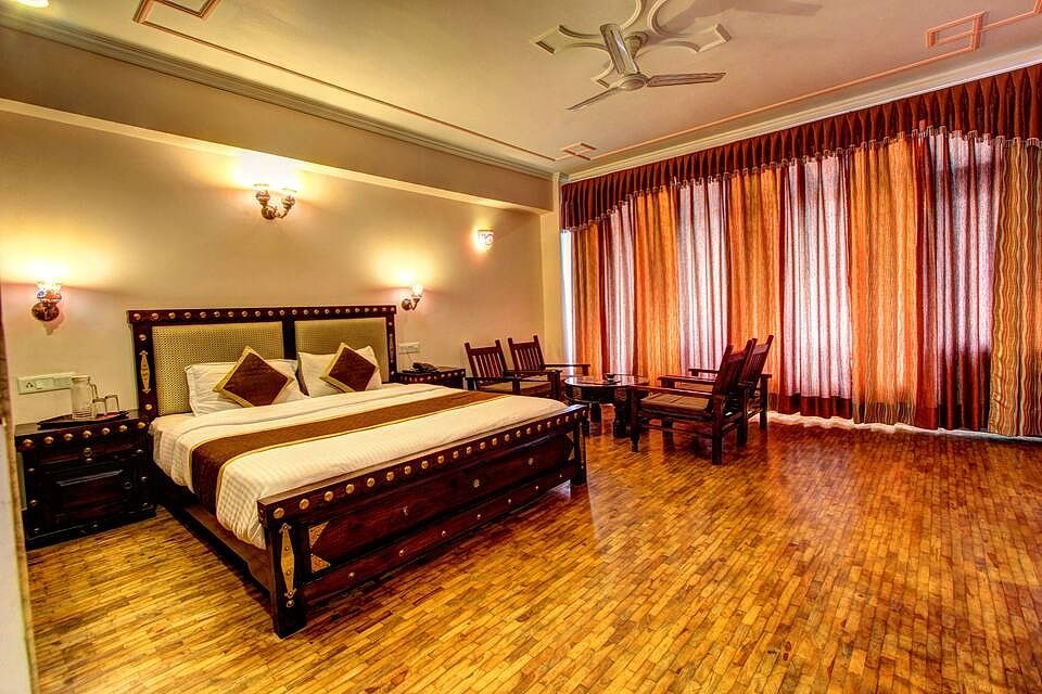 The Himachal Inn