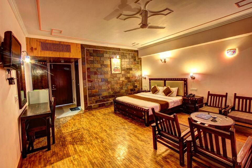 The Himachal Inn