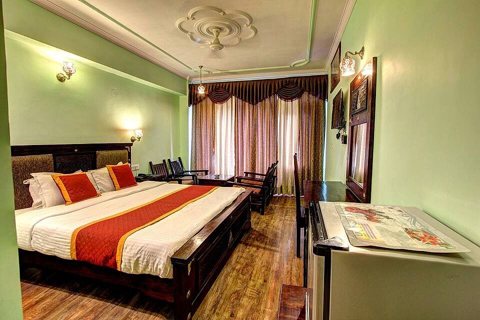 The Himachal Inn