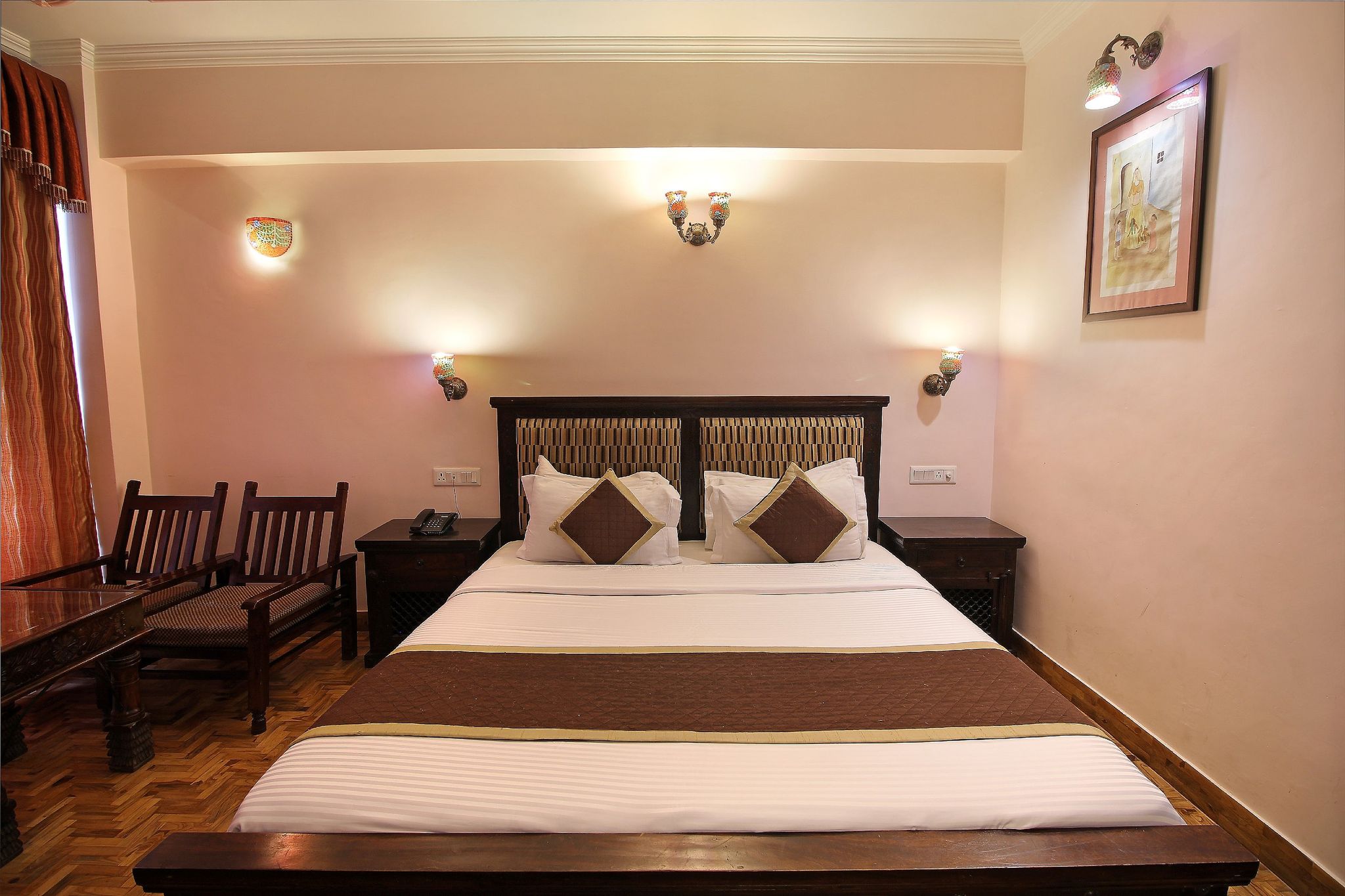 Super Deluxe Room with River View