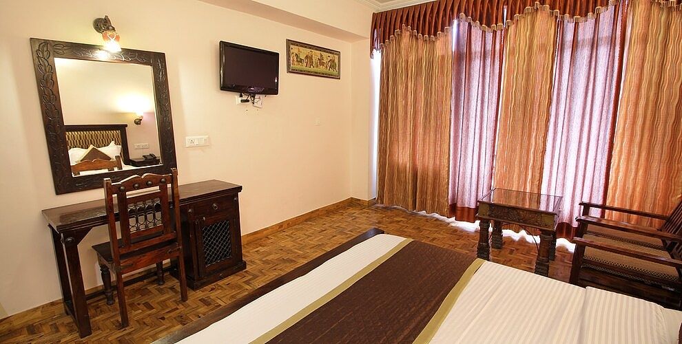 Premium Room with River View