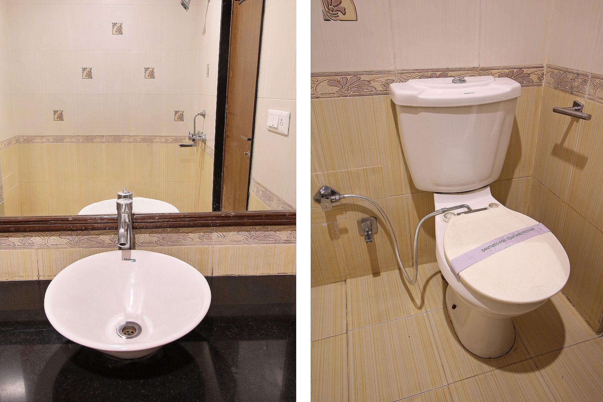 Deluxe Room with Mountain View