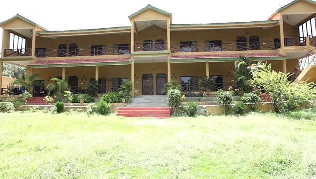 undefined Tiger Den Resort