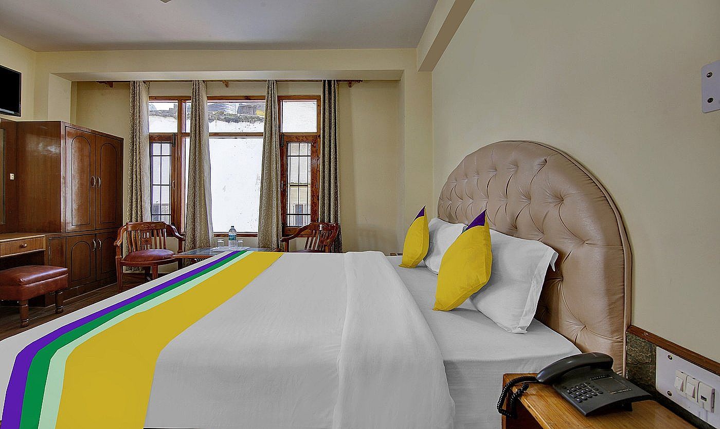 Itsy By Treebo - Chichoga Holiday Inn With RIver View MAPLE 3