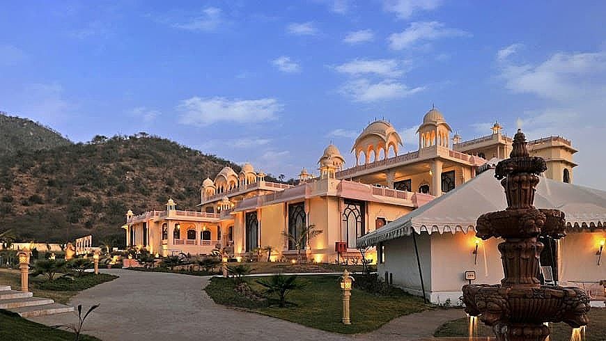 Hotel Exterior