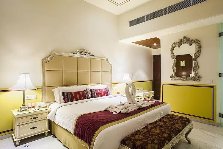 Rajasthali Resort & Spa Premier Palace Room