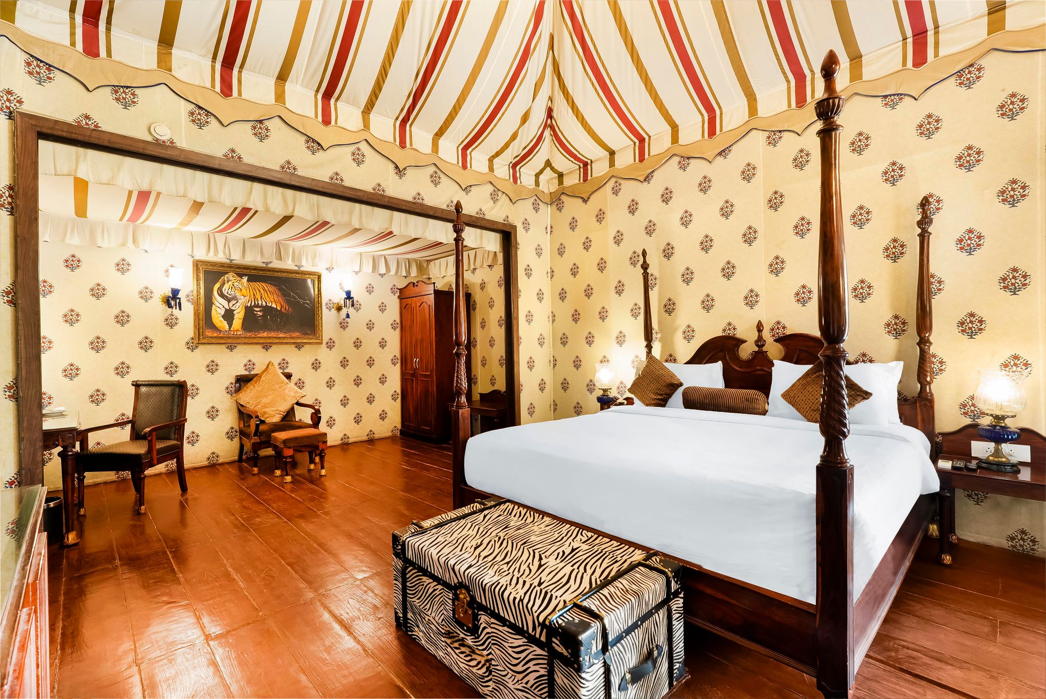 Rajasthali Resort & Spa Premier Palace Room 5