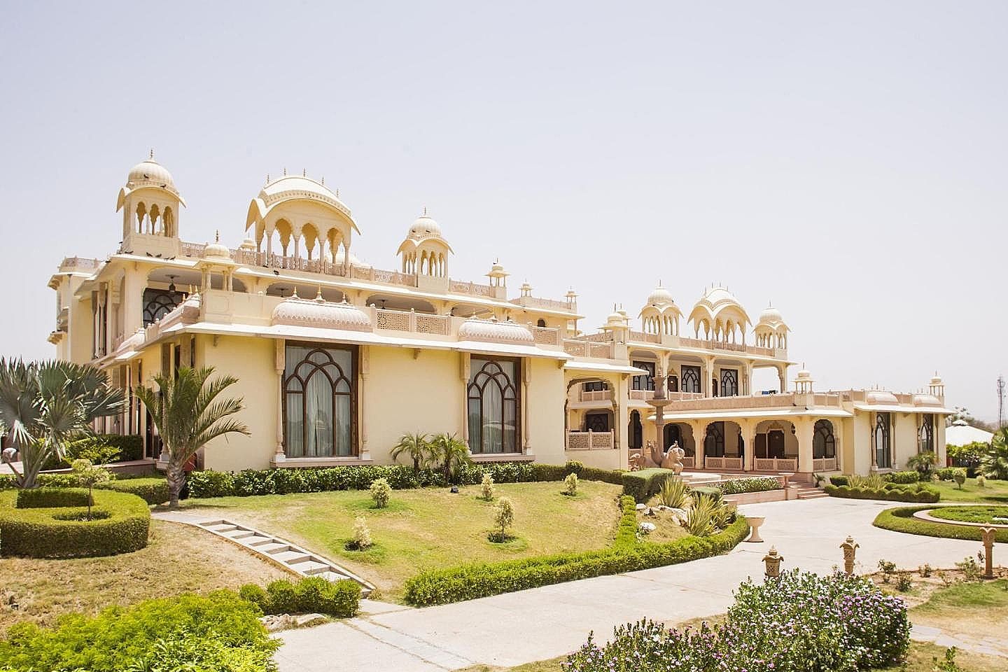 Hotel Exterior