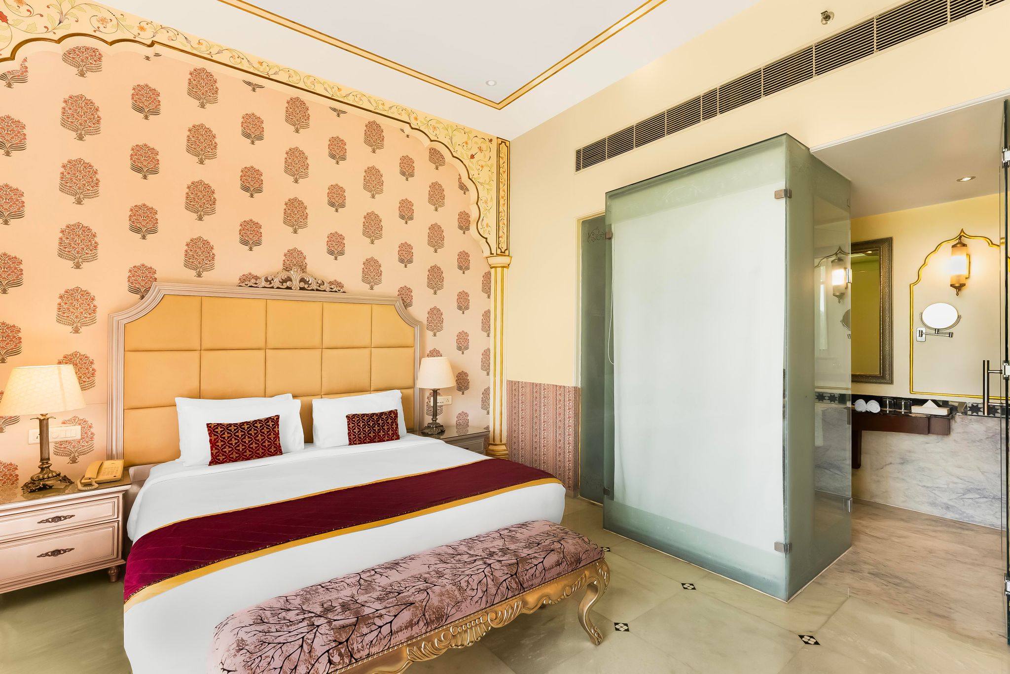 Rajasthali Resort & Spa Premier Palace Room 3