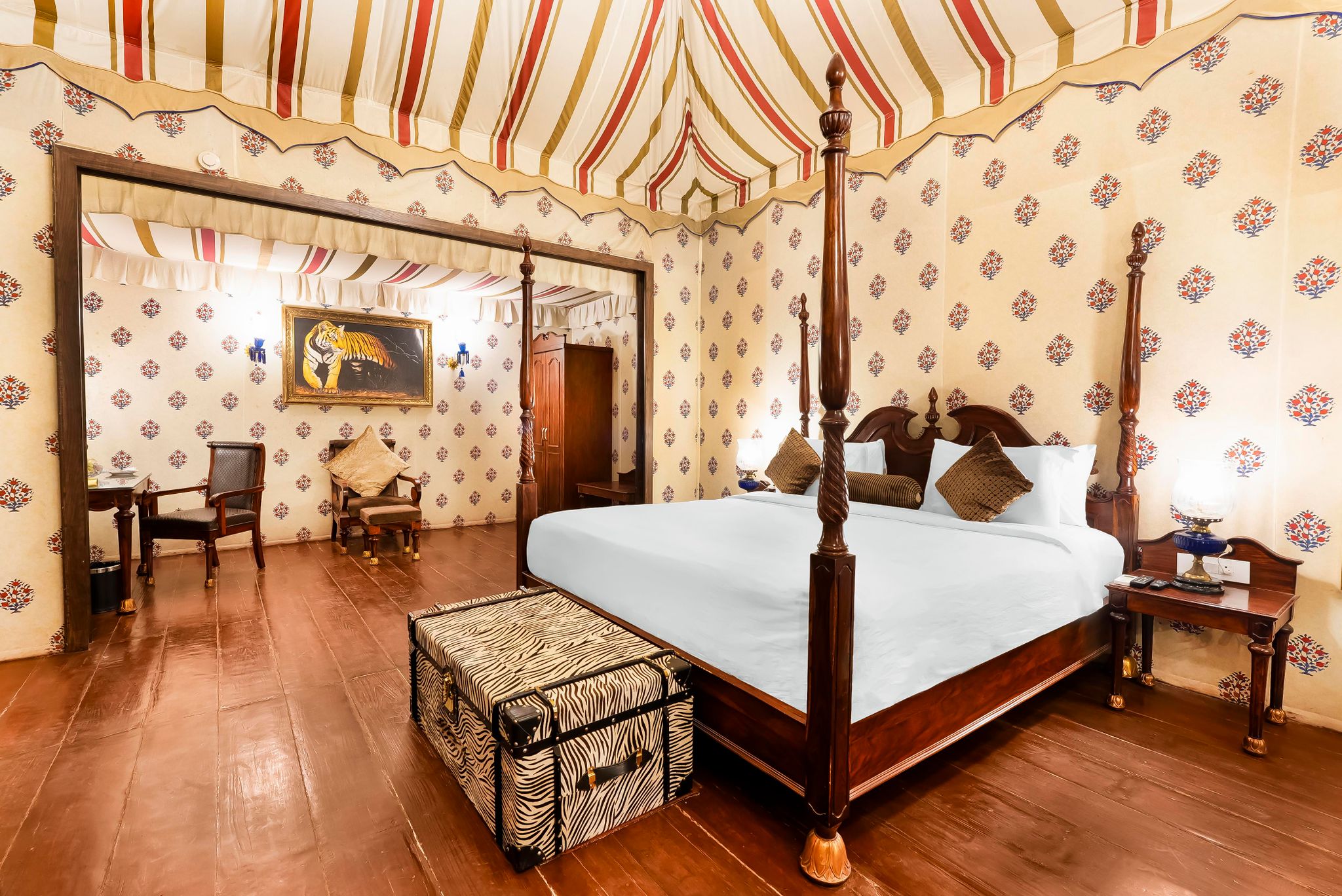 Rajasthali Resort & Spa Premier Palace Room 4