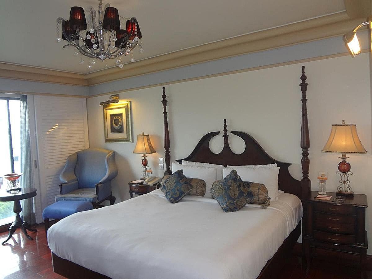 Tuli Imperial Deluxe Double Room