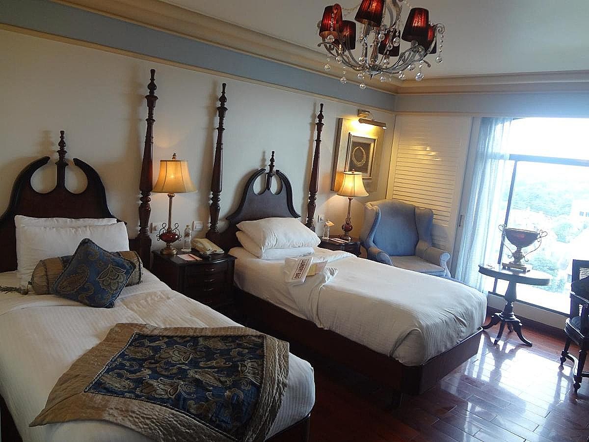 Tuli Imperial Deluxe Twin Room 2