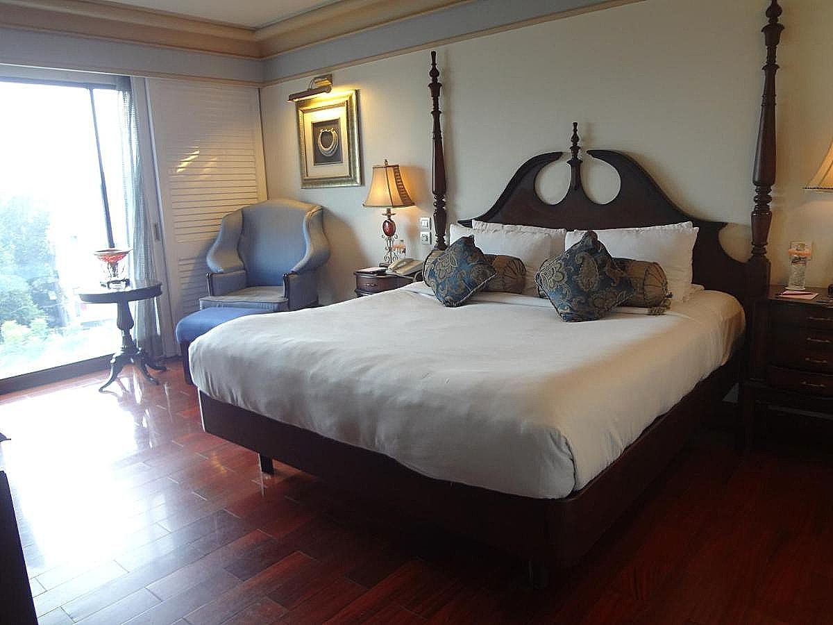 Tuli Imperial Deluxe Double Room 3