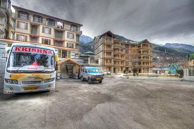 undefined Hotel New River West 8