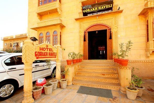 Hotel Gorakh Haveli