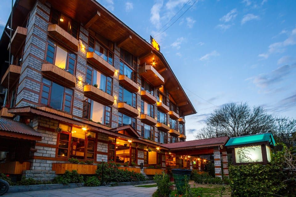 Hotel Exterior