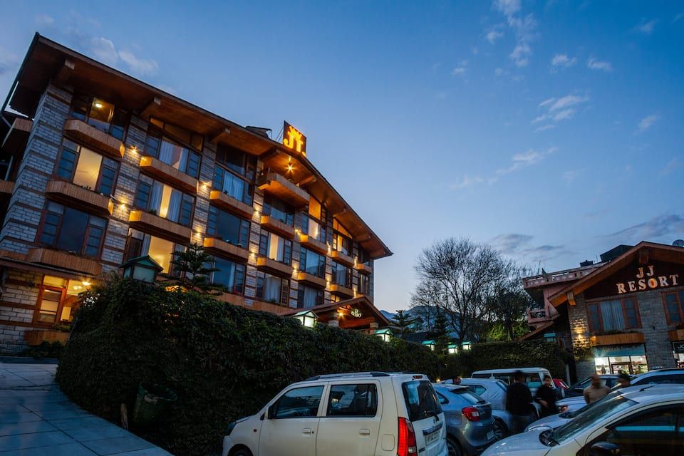 Hotel Exterior