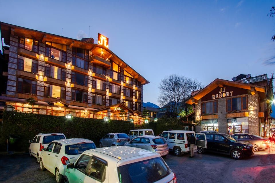 Hotel Exterior