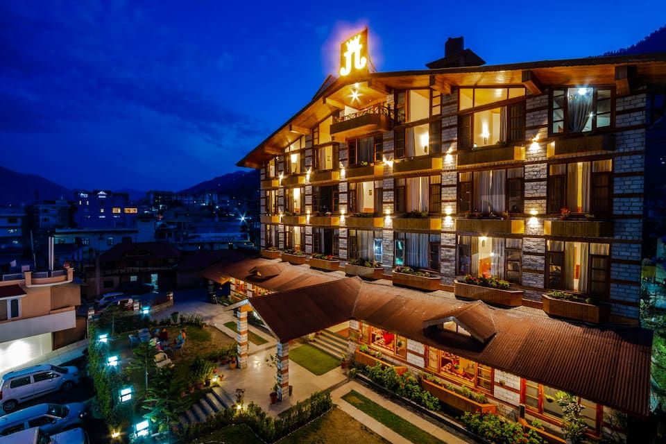 Hotel Exterior