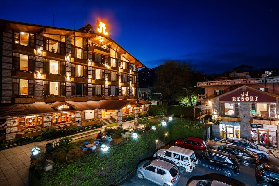 Hotel Exterior